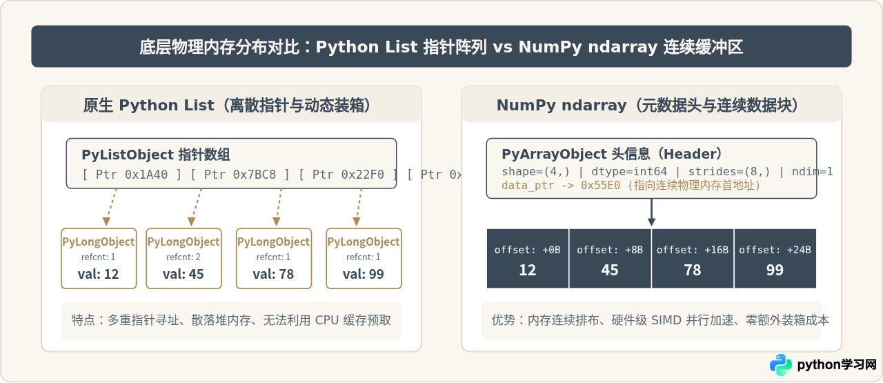 NumPy数组运算详解：Python数据分析的数值计算基础