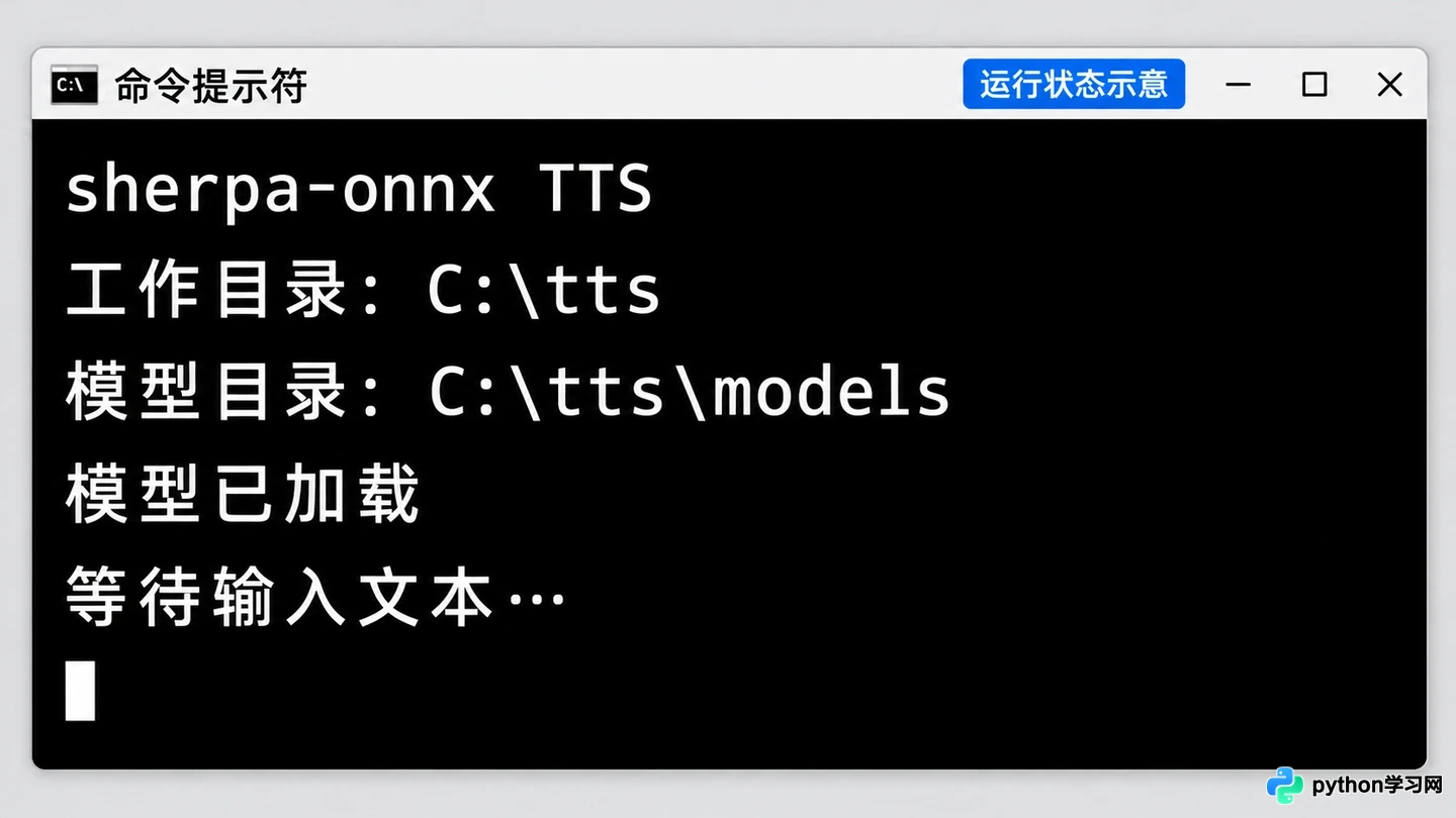 Windows离线AI配音指南：sherpa-onnx与GPT-SoVITS本地部署实战