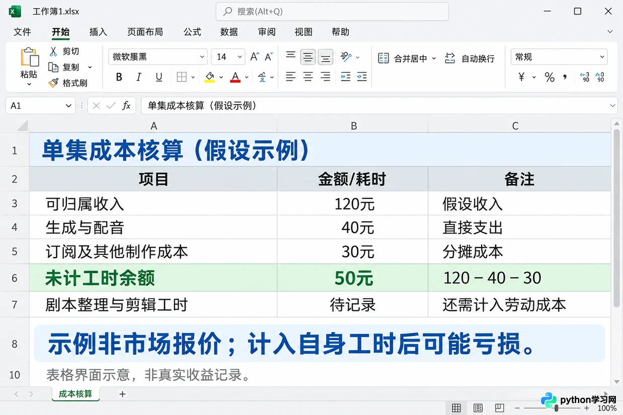 AI漫剧变现指南:平台收益规则、运营策略与成本核算