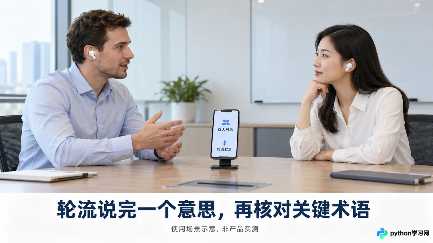 AI翻译耳机实测：旅游问路与跨国会议的适用性差异分析