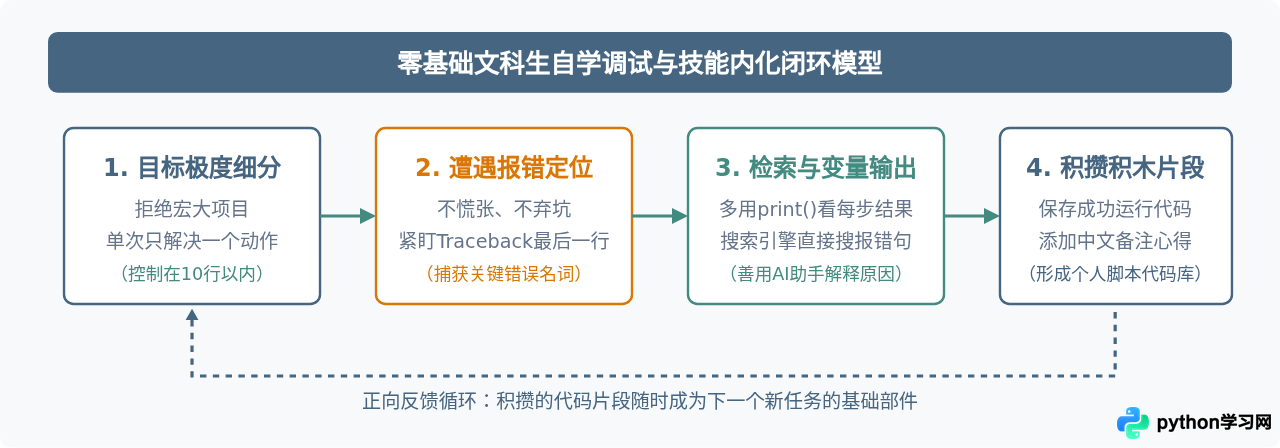 非计算机专业怎么学Python？适合文科生的入门教材清单