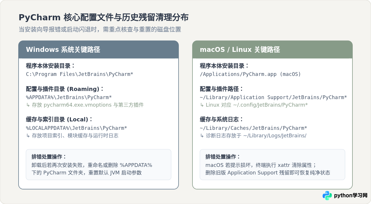 PyCharm安装失败怎么办？常见报错原因及解决方法