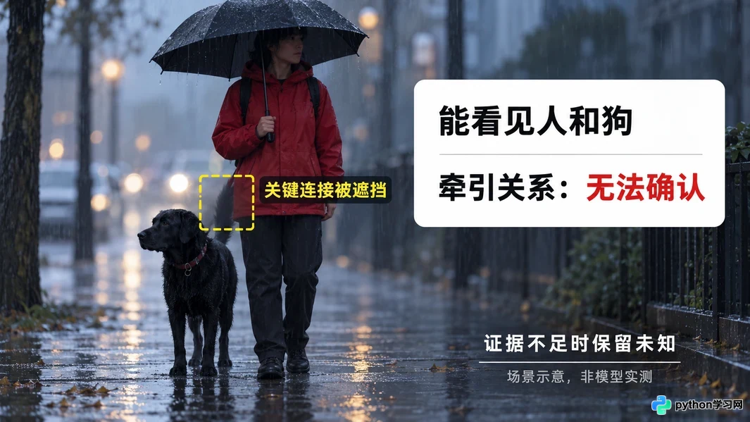 AI搜图技术边界：复杂场景下的语义检索局限与评估方法