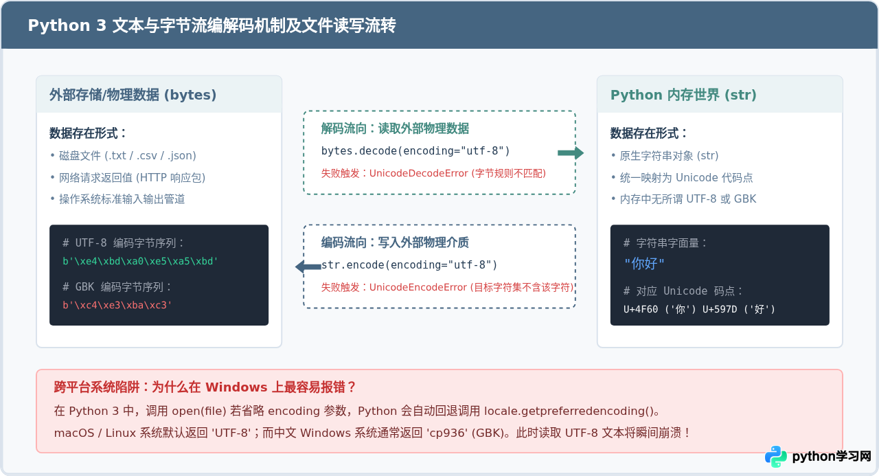 解决Python新手常见的缩进错误与编码问题