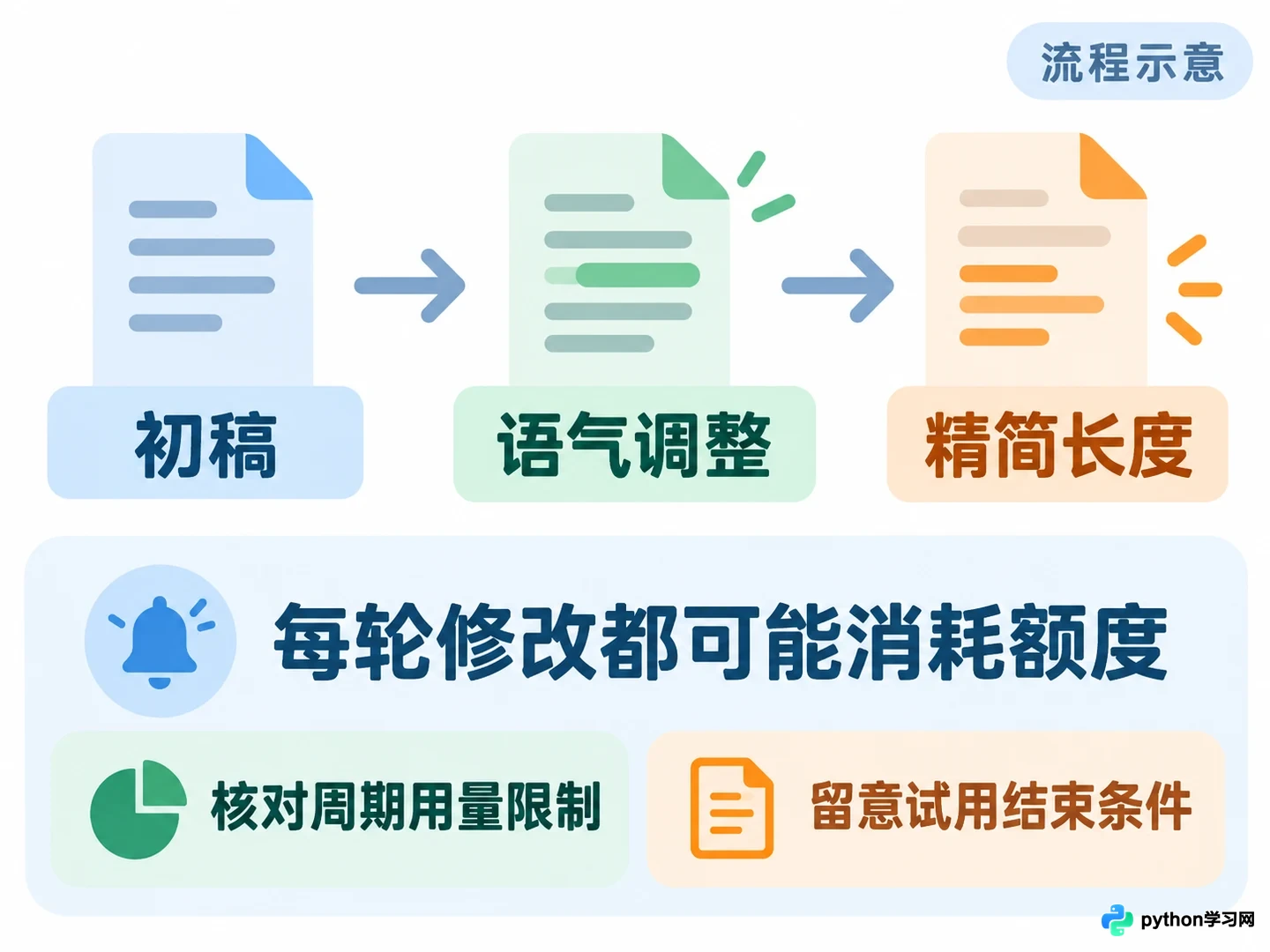 AI写作网页版免费模式解析:完全免费与限时试用的核心区别