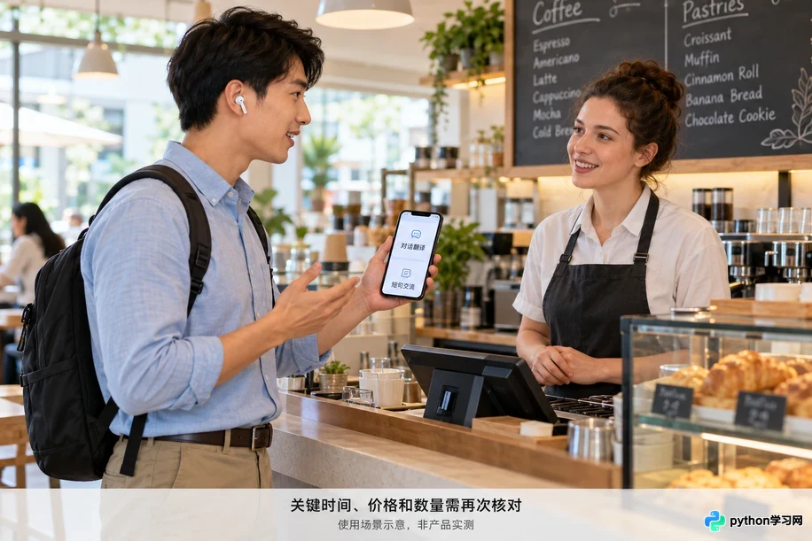 AI翻译耳机实测：旅游问路与跨国会议的适用性差异分析