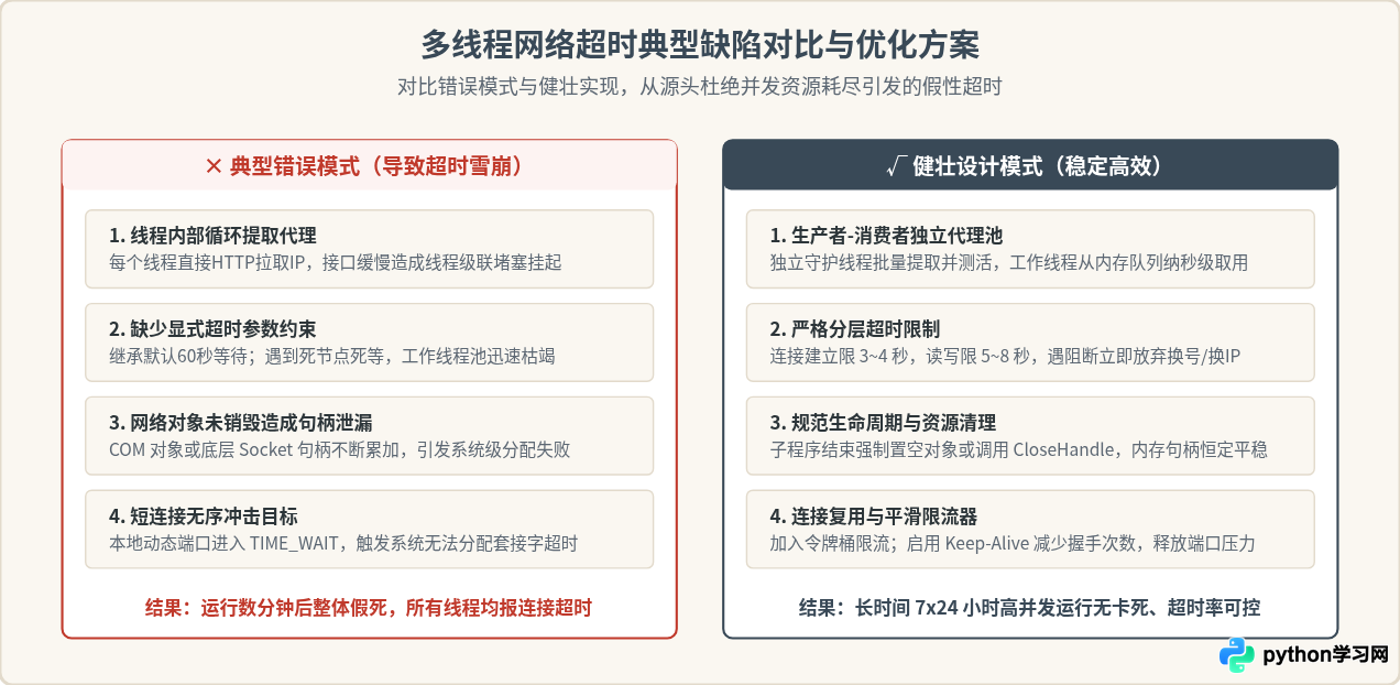 易语言扫号源码中网络连接超时怎么排查