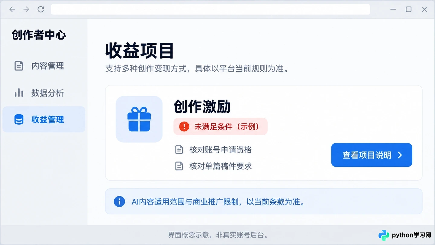 AI漫剧变现指南:平台收益规则、运营策略与成本核算