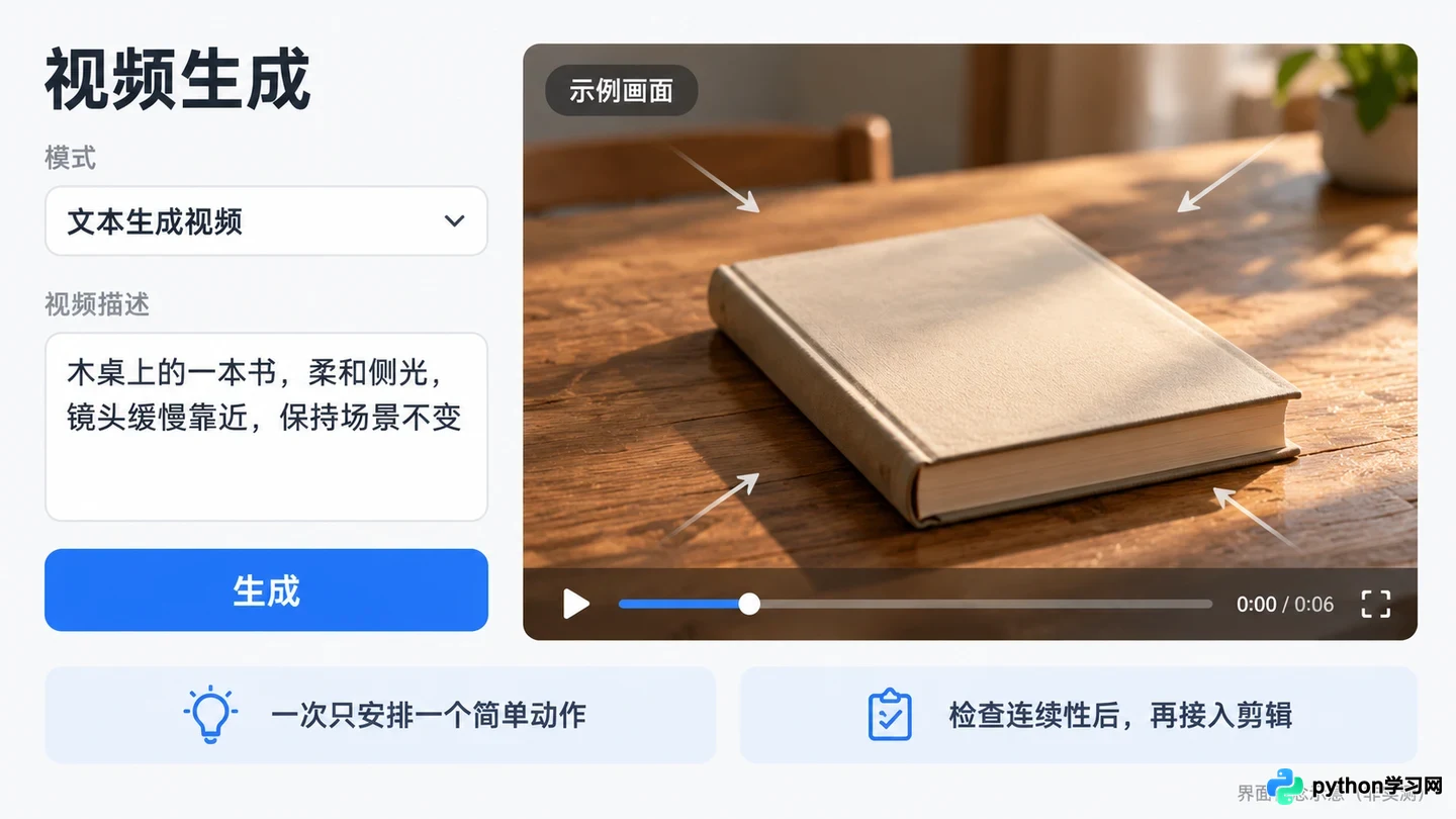 主流AI工具分类指南：文本、图像与视频实用选型清单