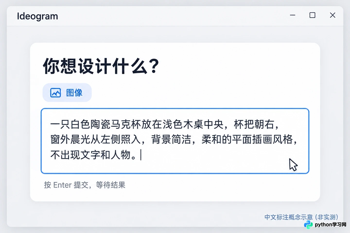 AI绘画零基础入门:免费工具选择与提示词编写实战指南