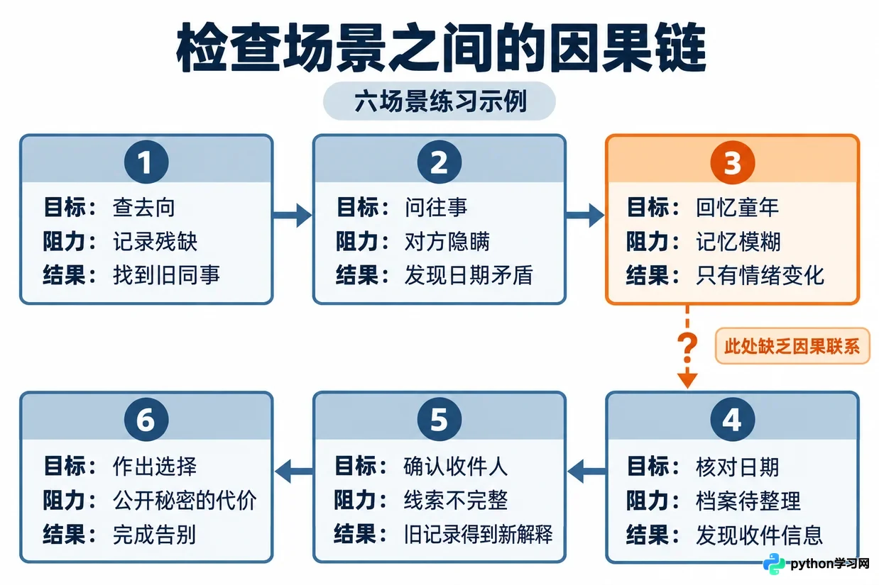 AI辅助小说构思:从冲突发散到人物动机的实战指南
