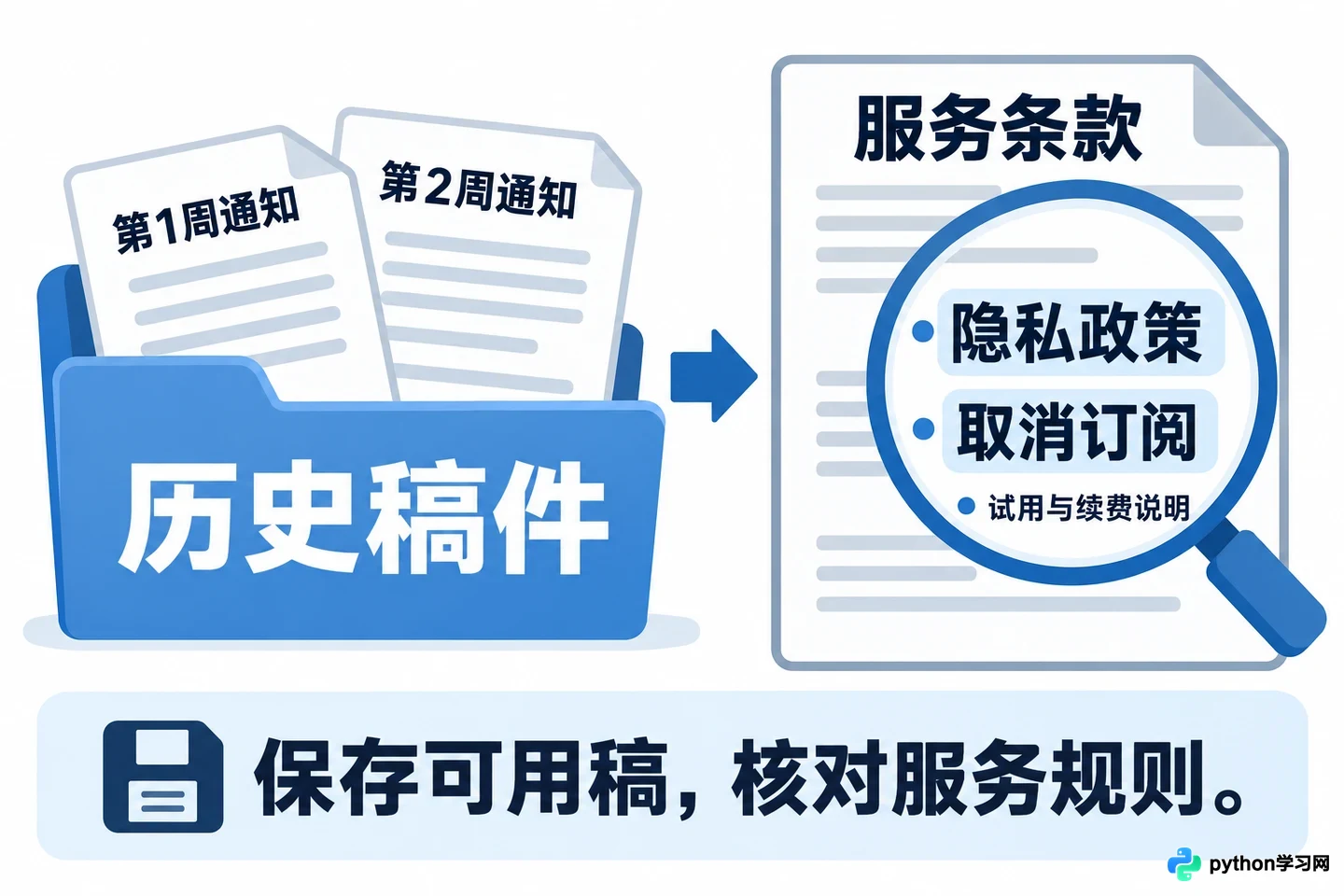 AI写作网页版免费模式解析:完全免费与限时试用的核心区别