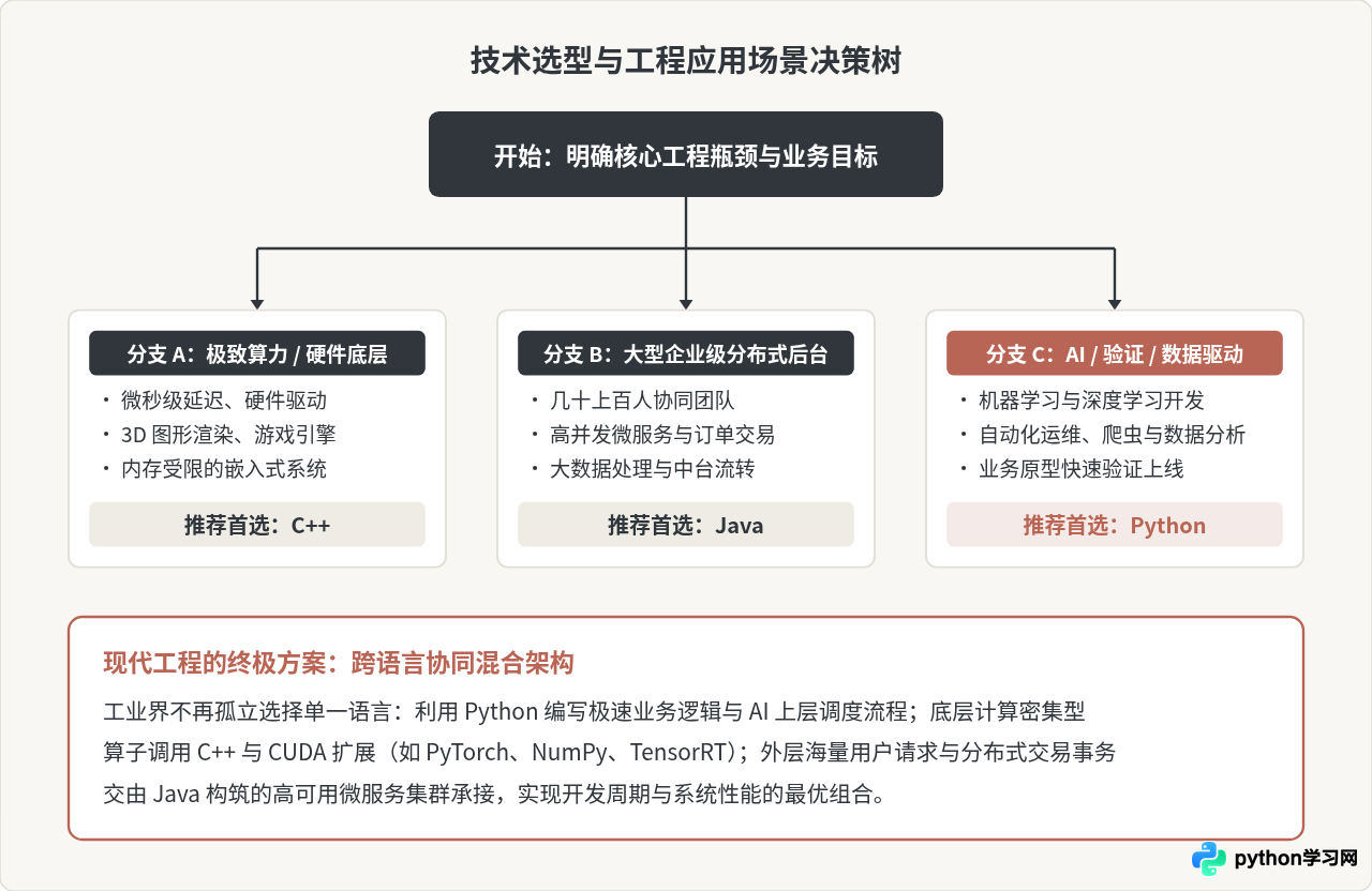 Python与Java、C++相比有什么显著特点？