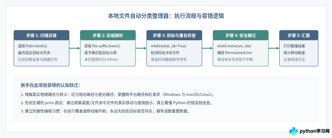 零基础学Python做什么项目进步最快？适合新手的实战清单