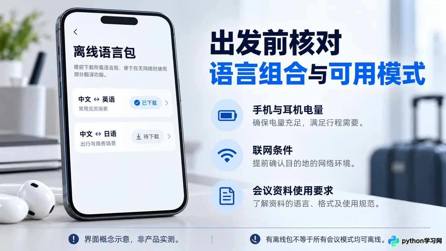 AI翻译耳机实测：旅游问路与跨国会议的适用性差异分析