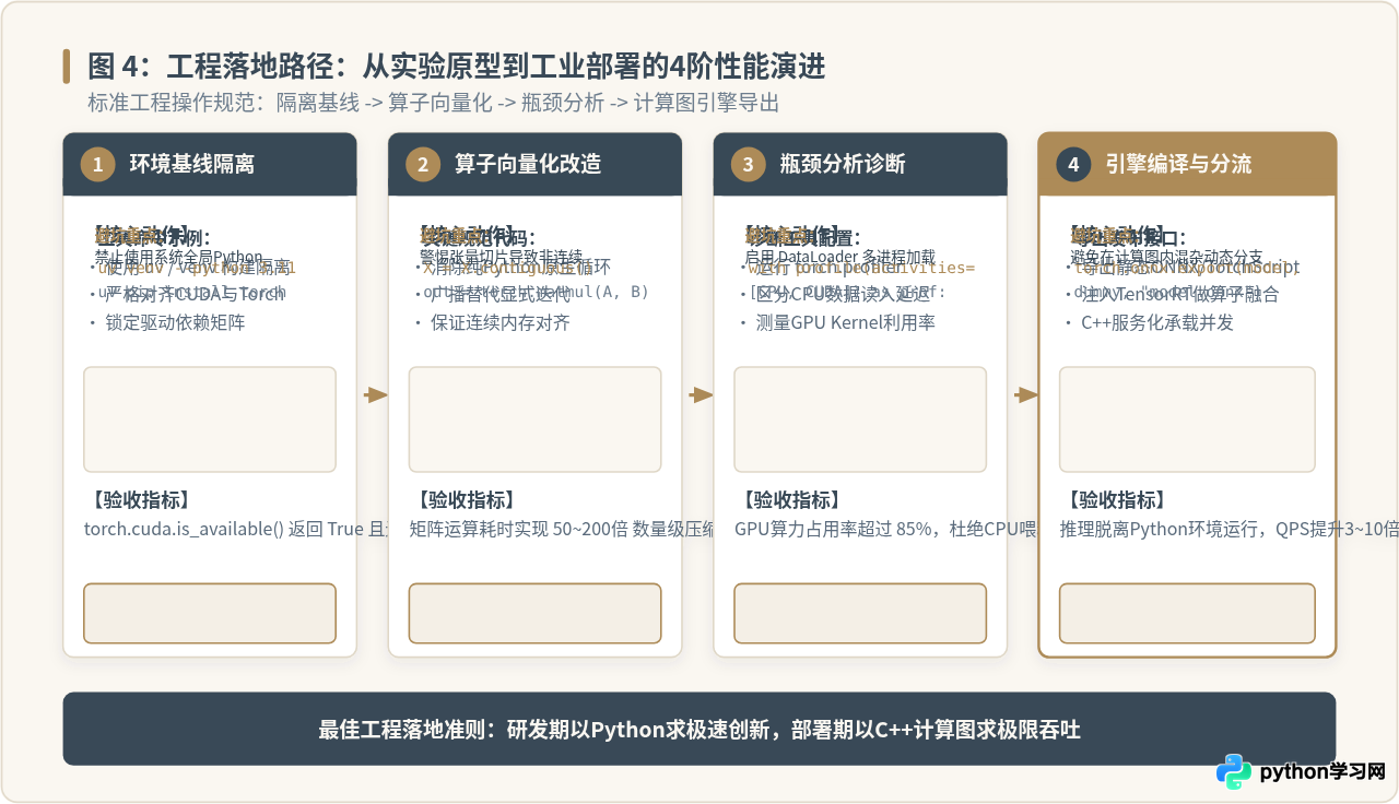 为什么Python成为人工智能开发的首选语言