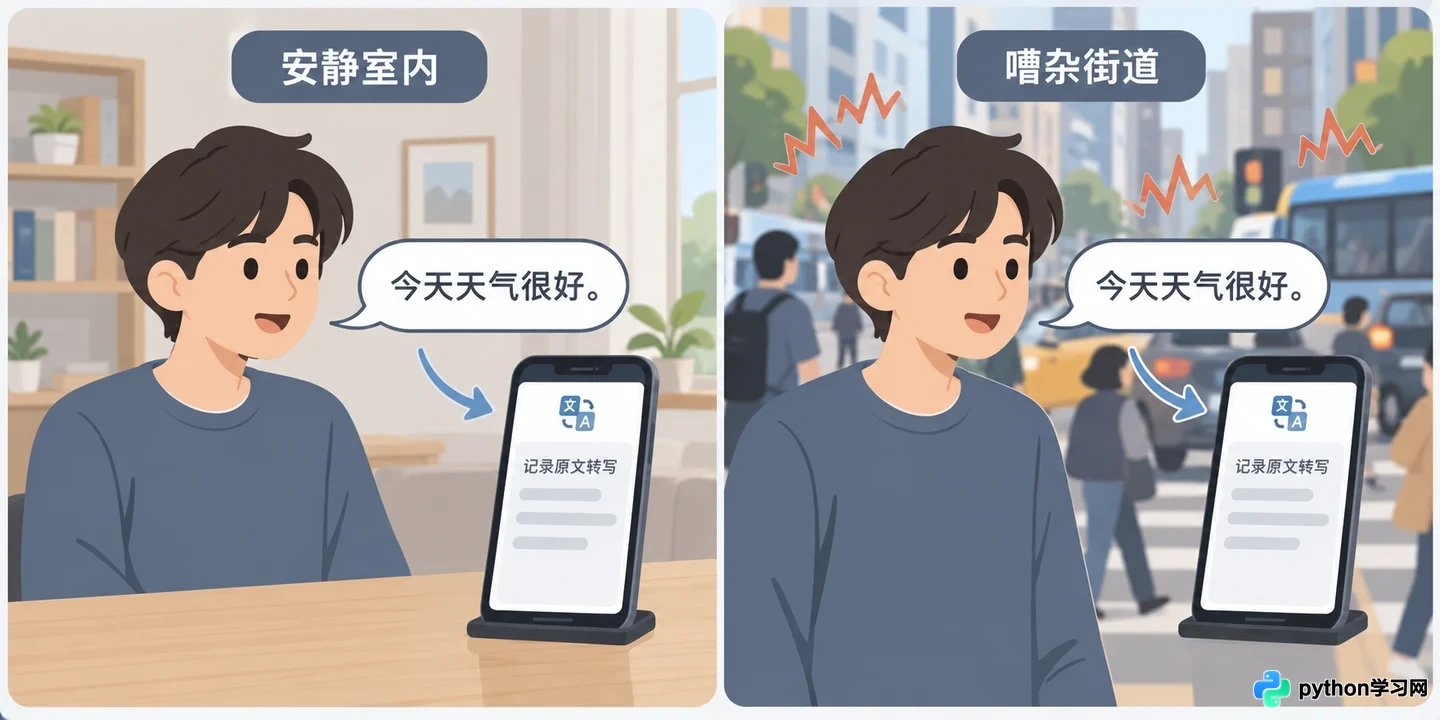 AI翻译耳机识别不准怎么办？降噪误区与设置优化指南