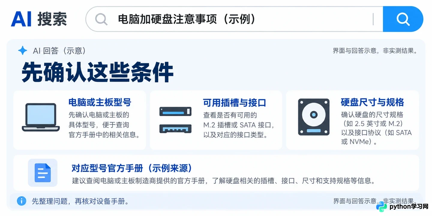 AI搜索能否取代传统引擎：从知识梳理到原文核验的能力边界分析