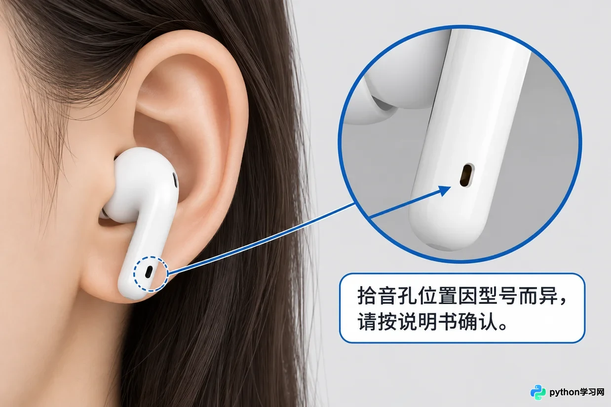 AI翻译耳机识别不准怎么办？降噪误区与设置优化指南