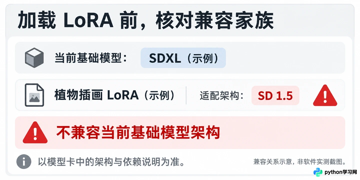 Stable Diffusion模型选择指南:Checkpoint与LoRA的区别及正确用法