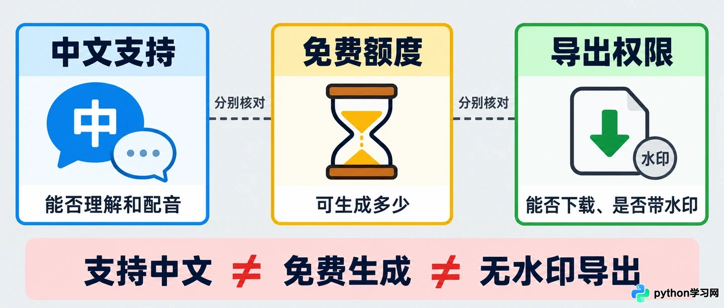 支持中文的免费AI数字人工具：HeyGen与Synthesia实测对比