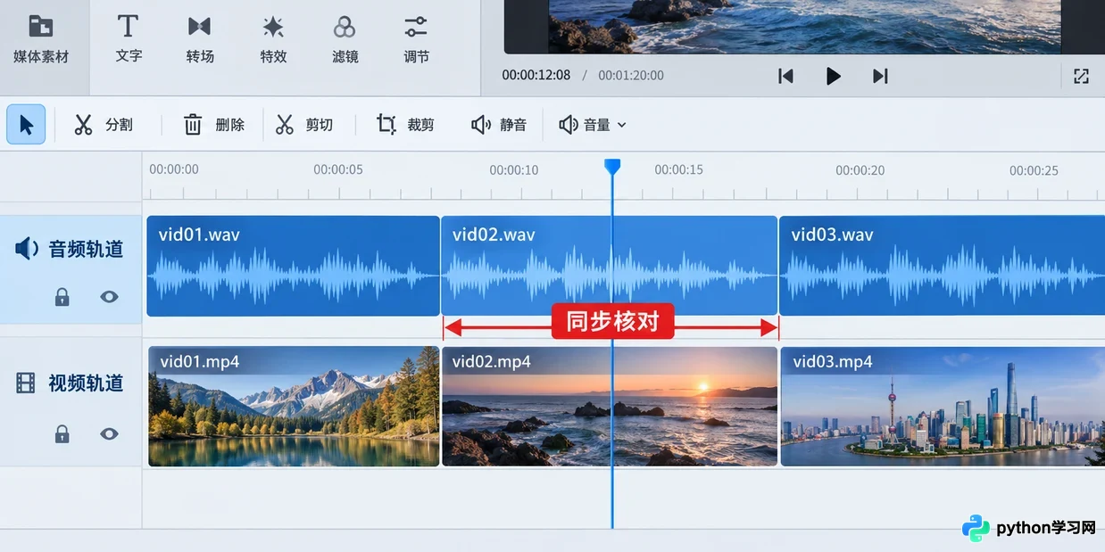 短视频批量配音指南：Azure与ElevenLabs工具选择及避坑建议