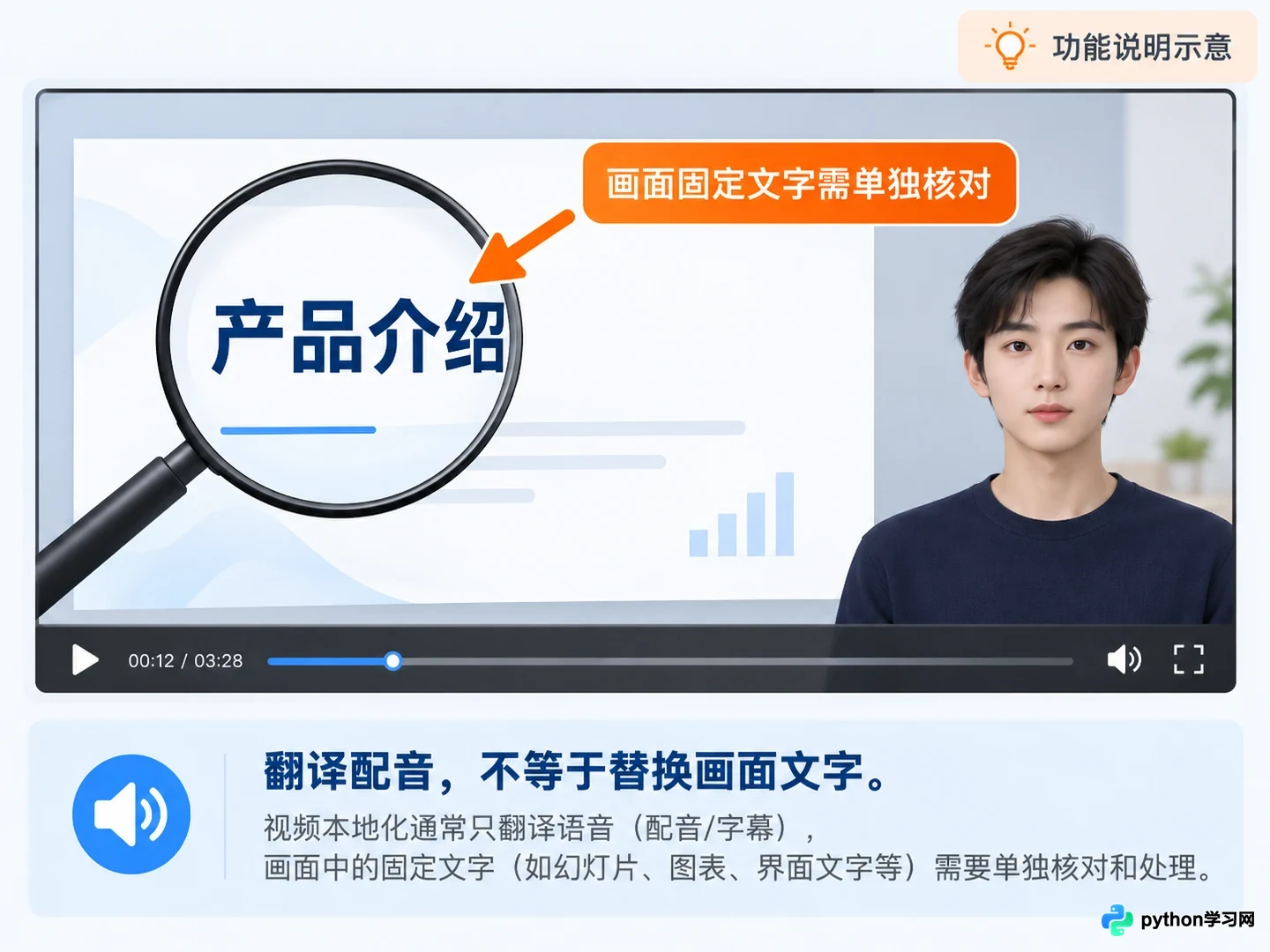 AI数字人多语言配音与口型同步实操指南:基于HeyGen视频翻译流程