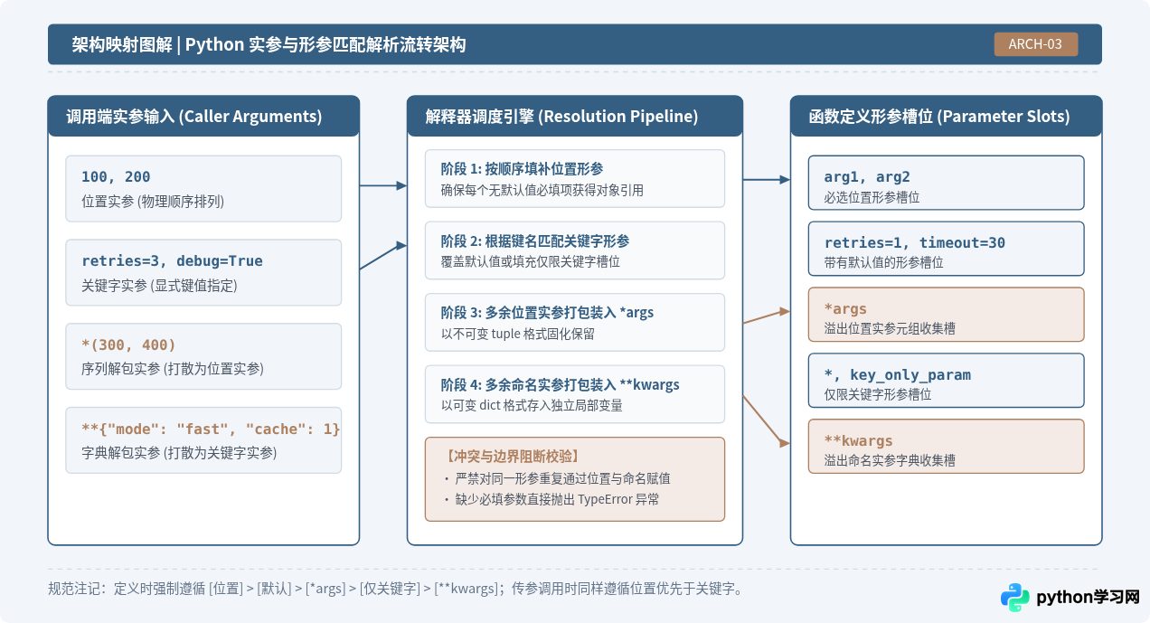 Python自定义函数的基本语法结构详解