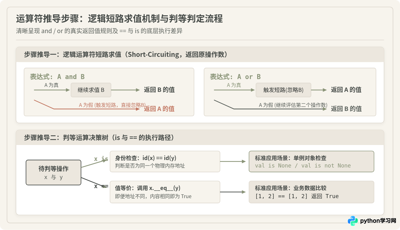 Python基础语法全景：变量、数据类型与运算符入门