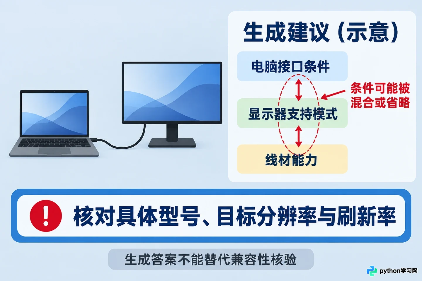 AI搜索软件详解:工作原理、与传统搜索的区别及使用建议
