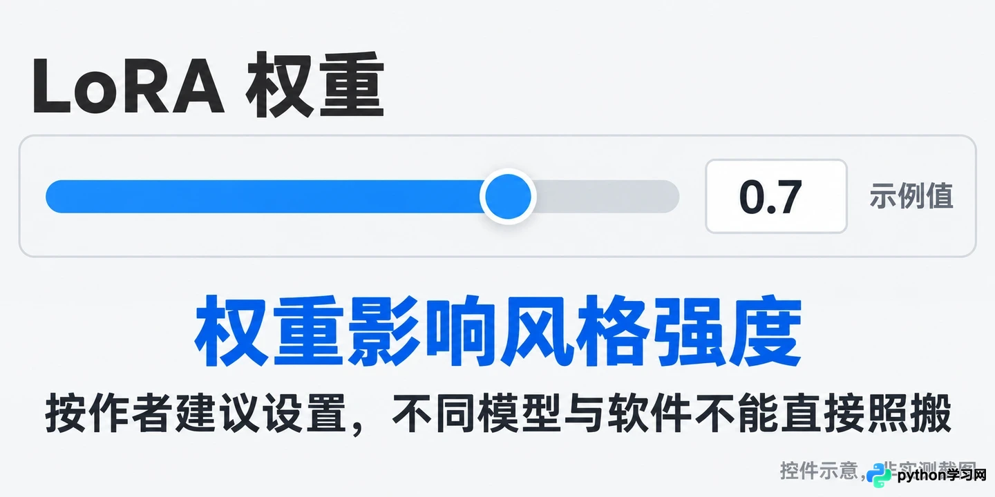 Stable Diffusion模型选择指南:Checkpoint与LoRA的区别及正确用法