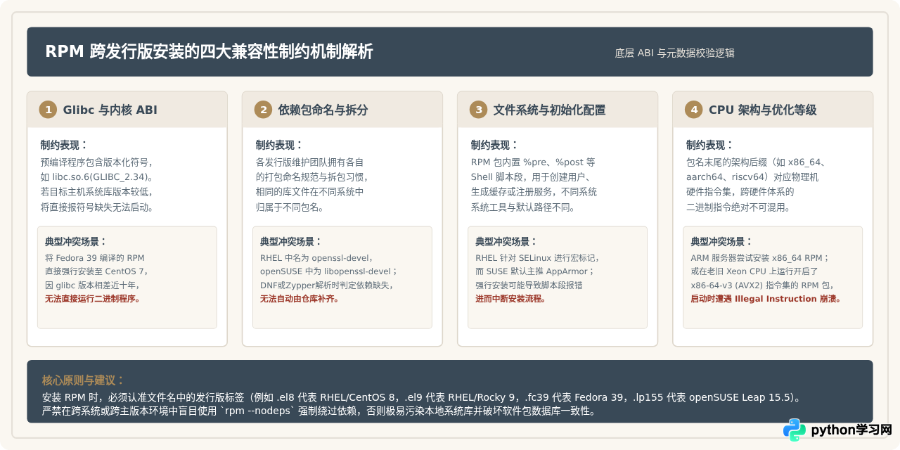 RPM文件适用于哪些Linux发行版