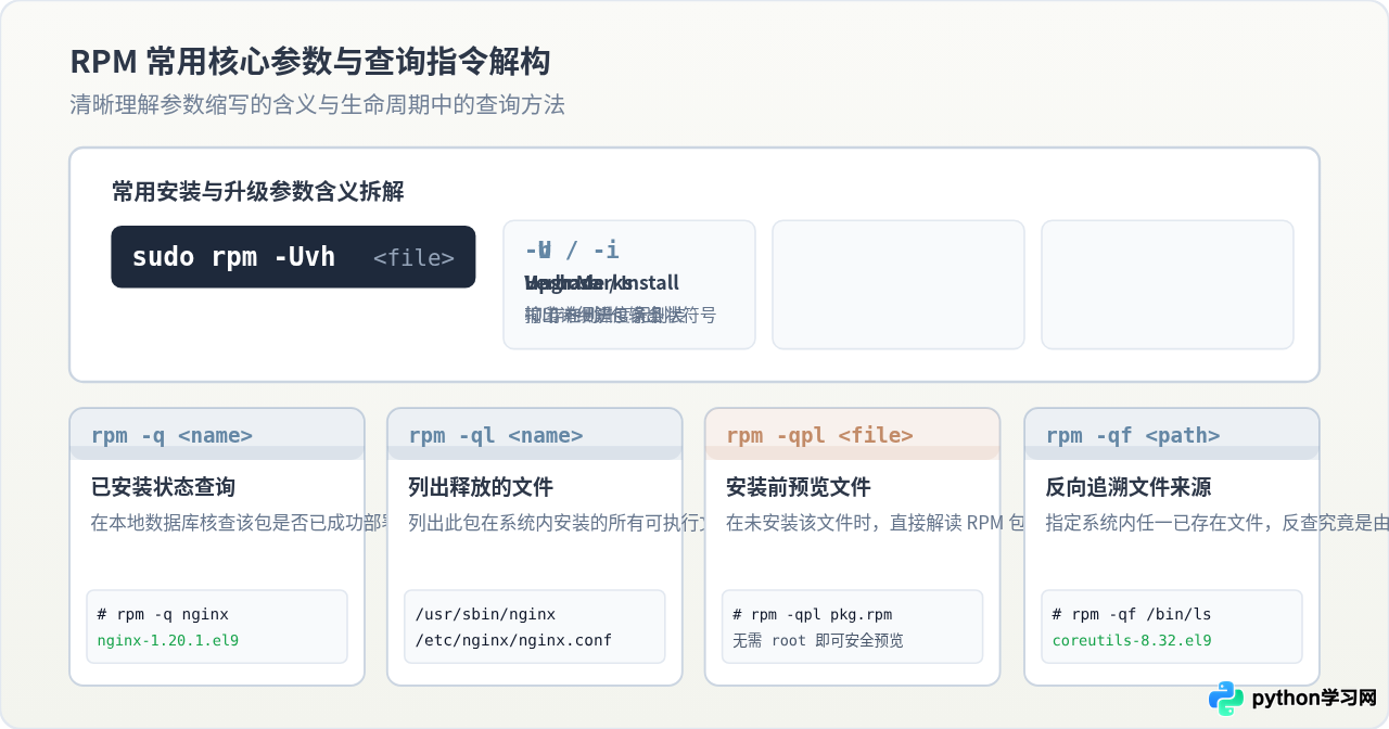 怎么在Linux中安装RPM文件
