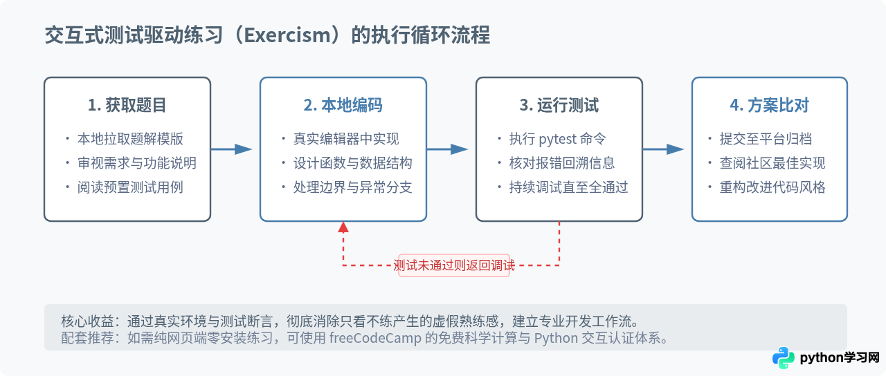 除了菜鸟教程，还有哪些优质的免费Python入门资源？