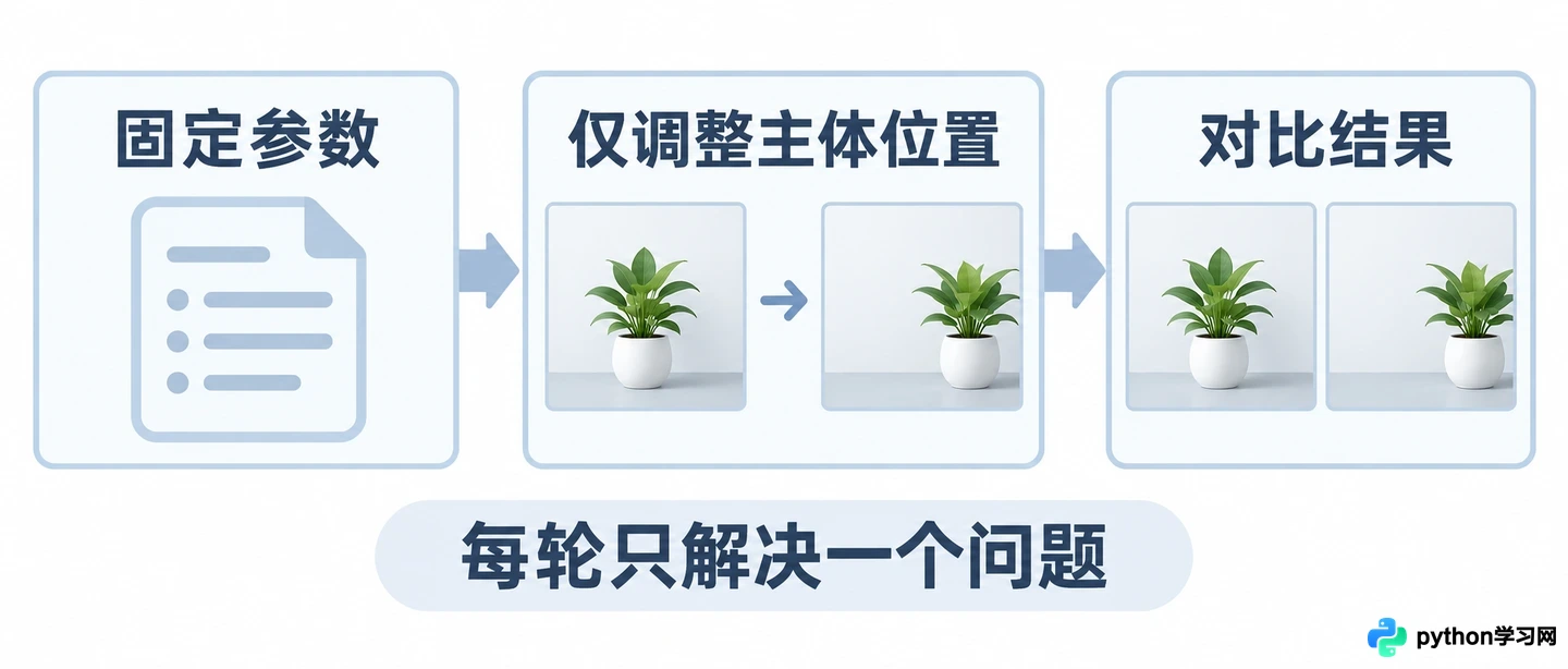 免费AI绘图优化指南:提示词写法与参数设置技巧