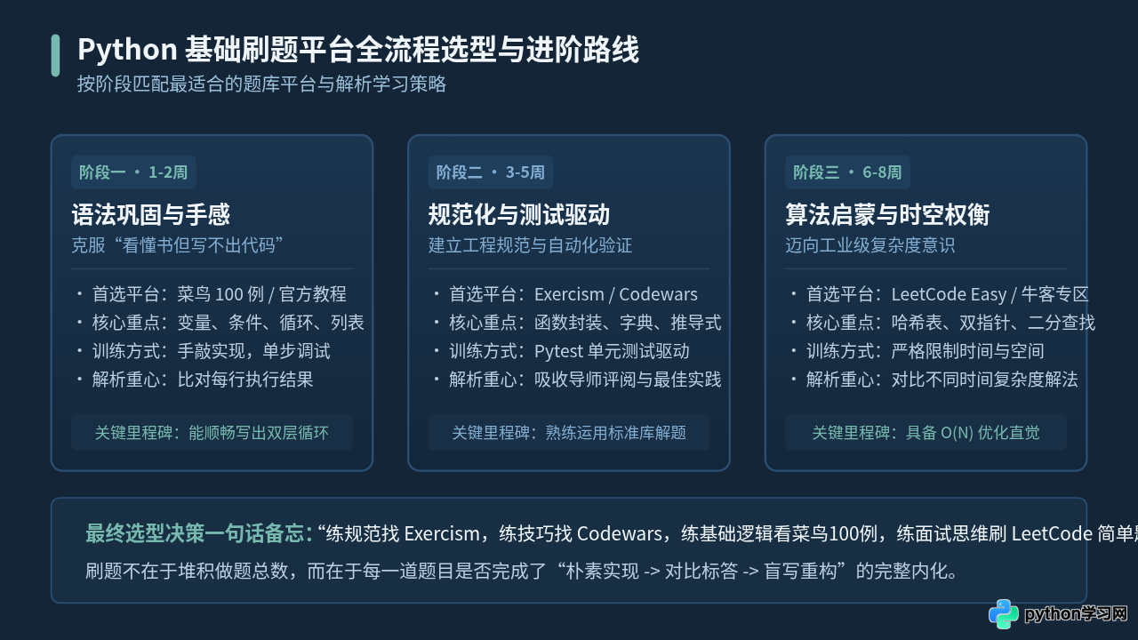 哪里可以找到可靠的Python编程基础题库与答案解析？