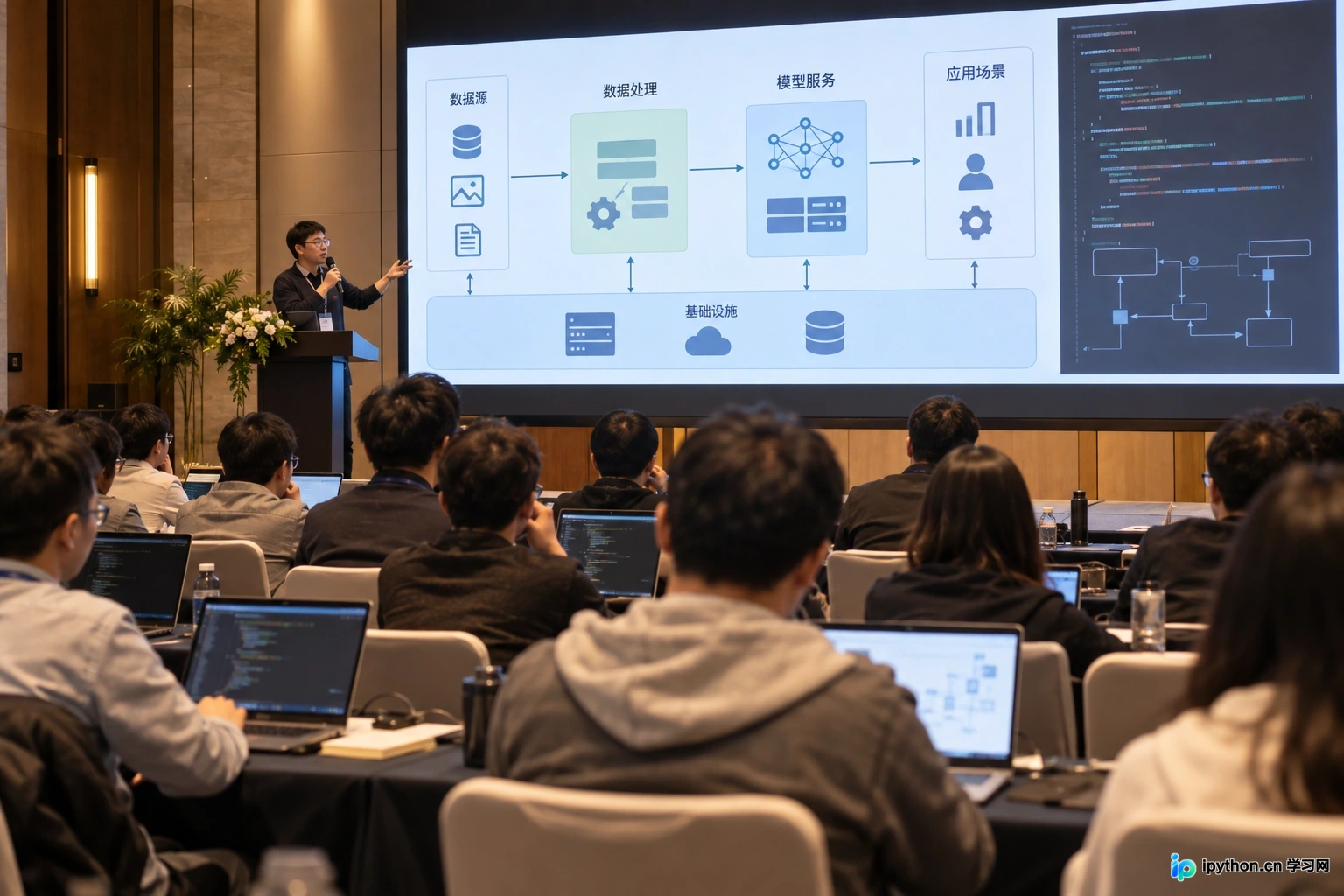 学术会议的工业界Workshop往往聚焦具体工程挑战