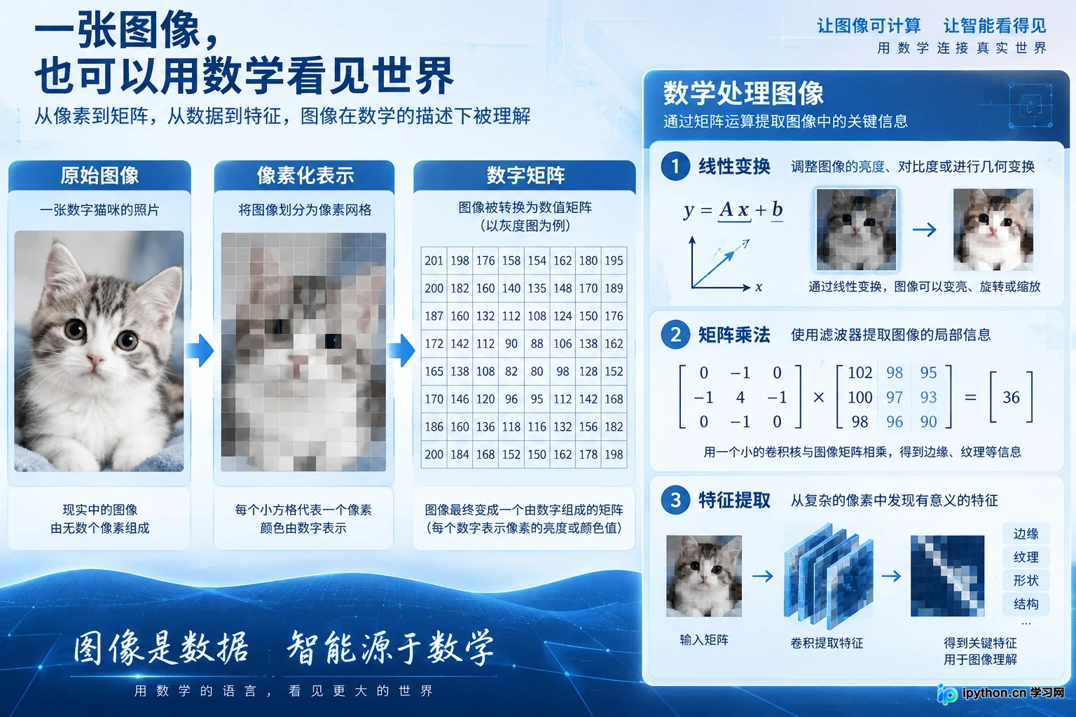 人工智能专业学什么：核心课程、数学要求与学习难度