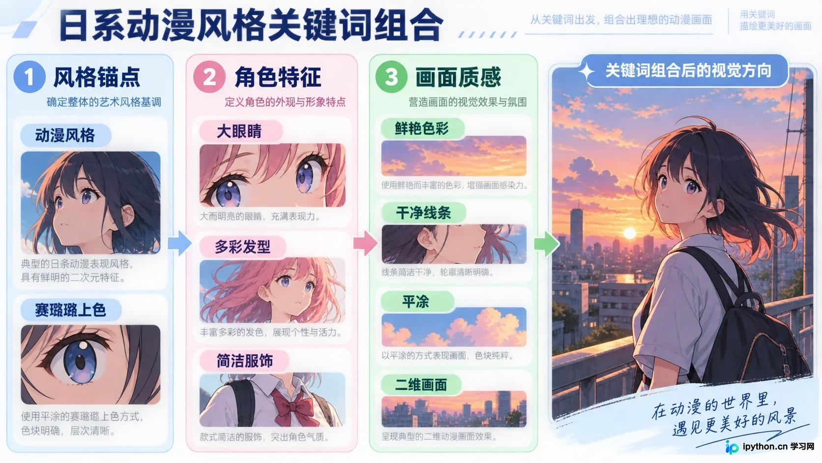核心关键词组合