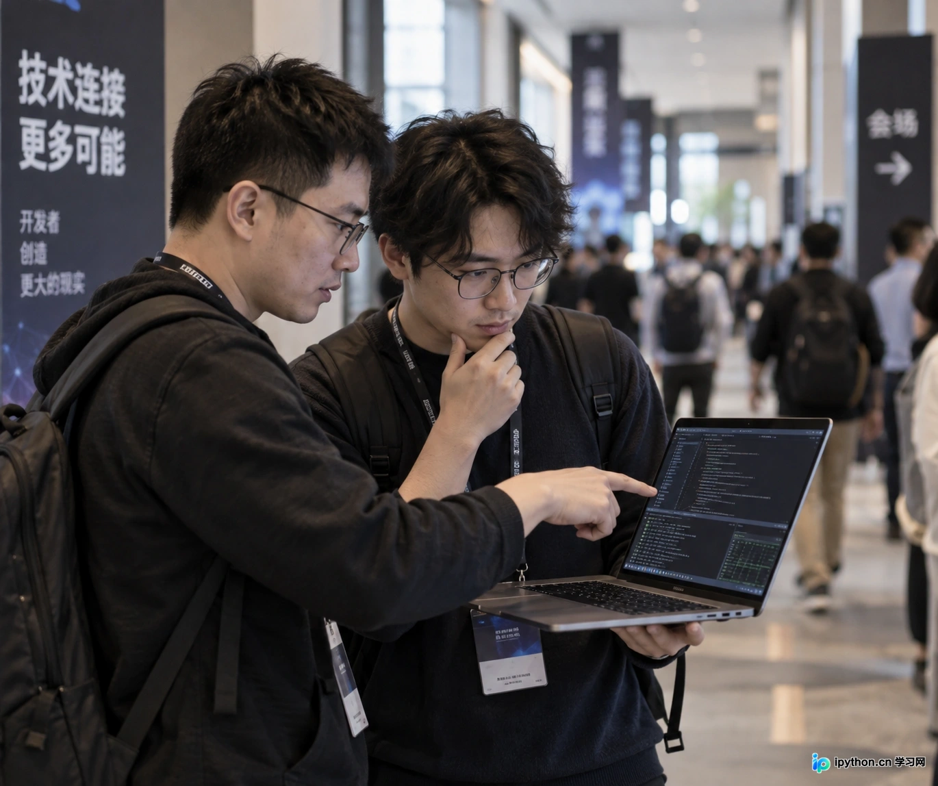 高质量的互动是判断会议价值的重要标准