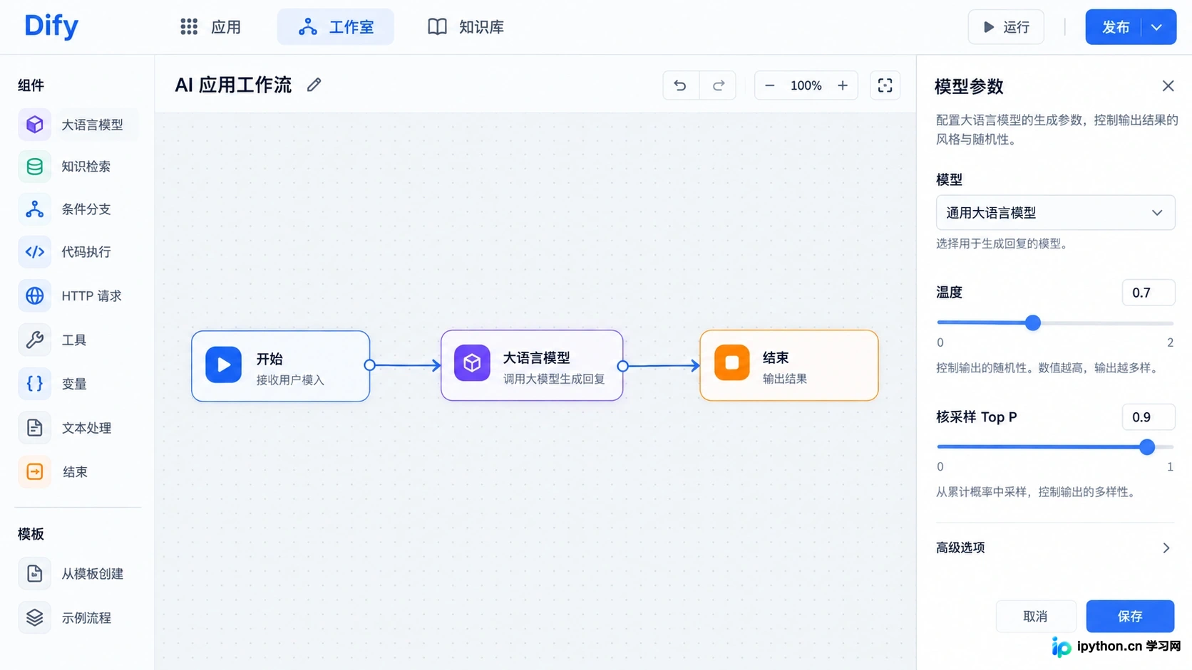 Dify 开源版与云版有什么区别？自托管与 SaaS 选型建议