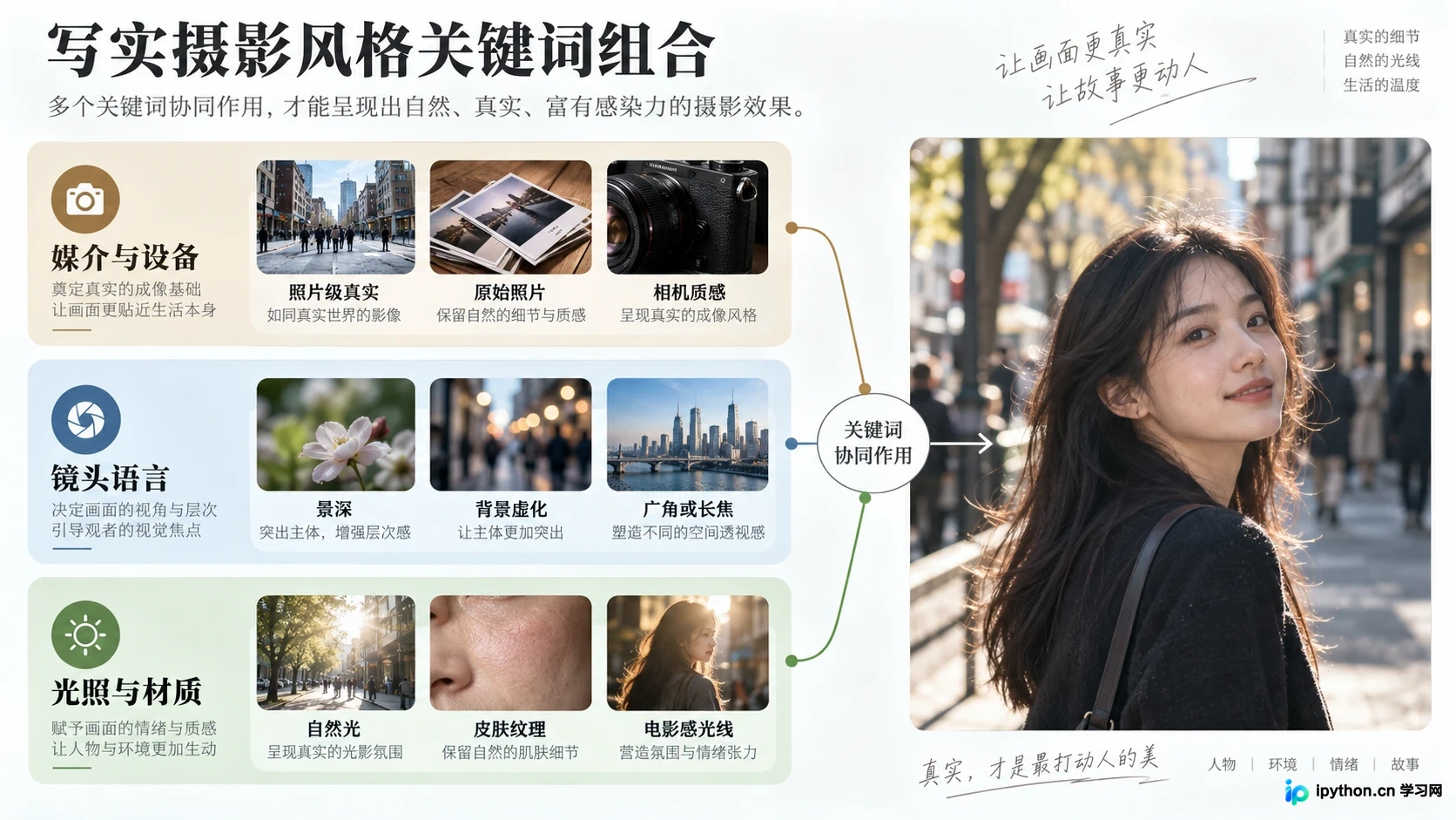 核心关键词组合