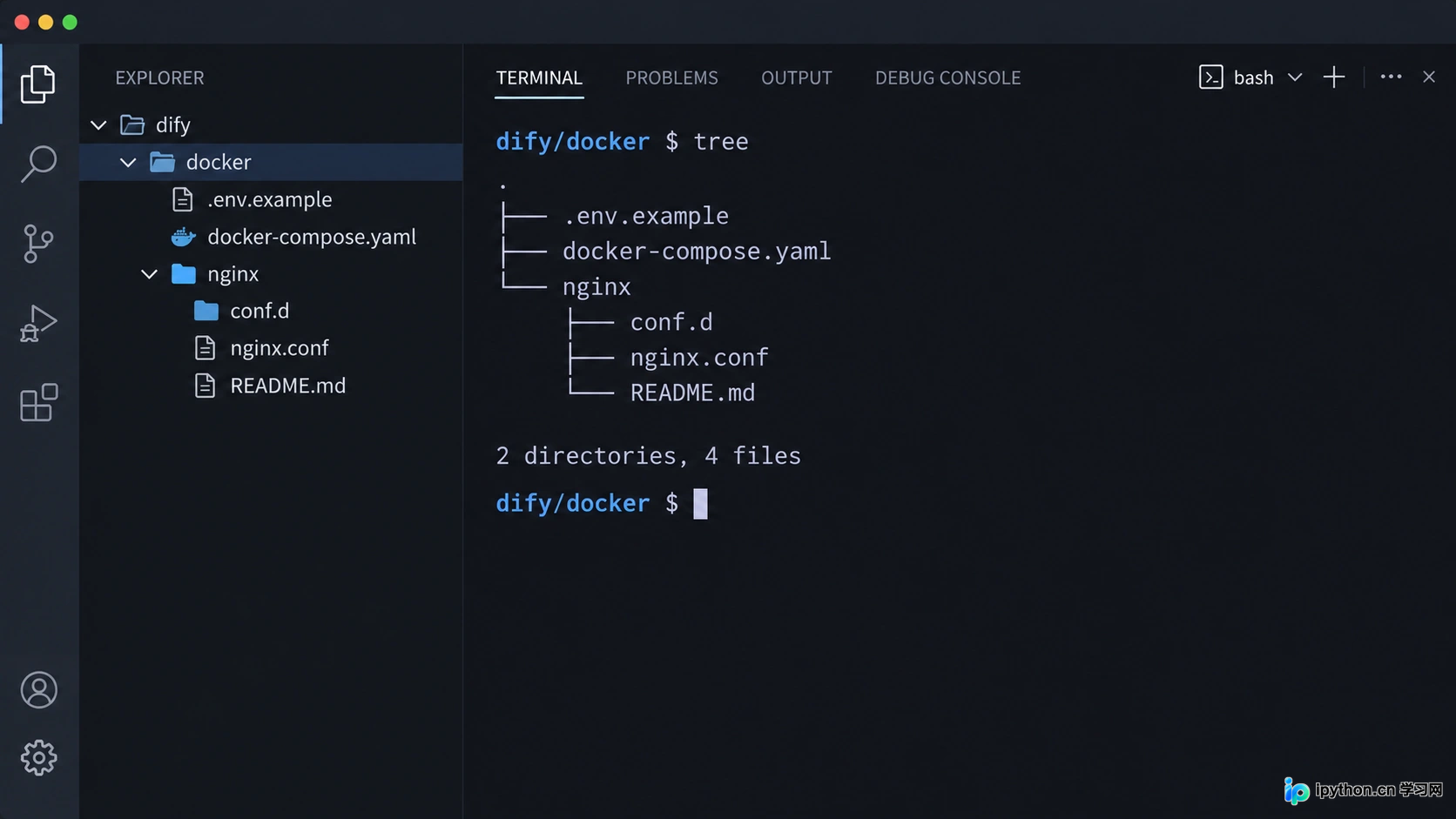 Dify 本地部署教程：基于 Docker Compose 的私有化安装步骤