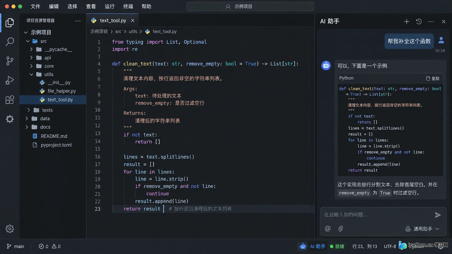 Python与Java开发者该怎么选择AI编程助手?不同语言下的工具表现差异
