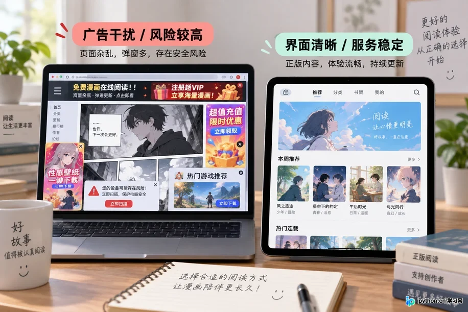 漫蛙pc端在线阅读 网页版访问入口