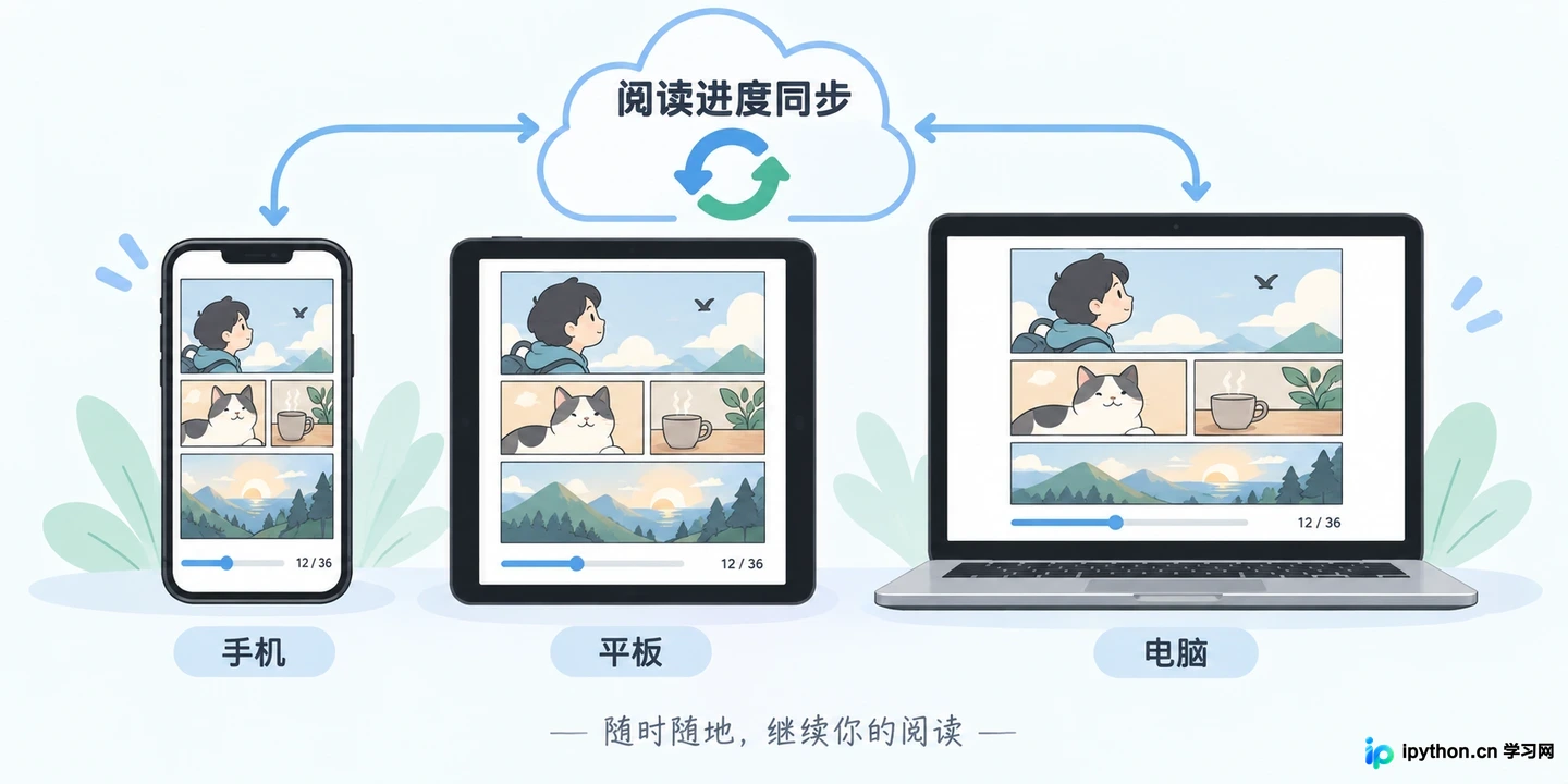 漫蛙最新版网页版入口 账户注册与在线阅读