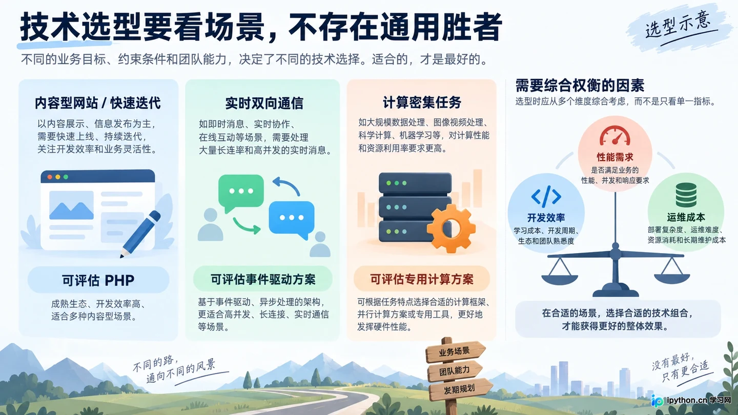 PHP是什么?Web开发中的核心作用与应用场景