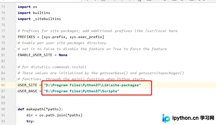Python pip install如何修改默认下载路径