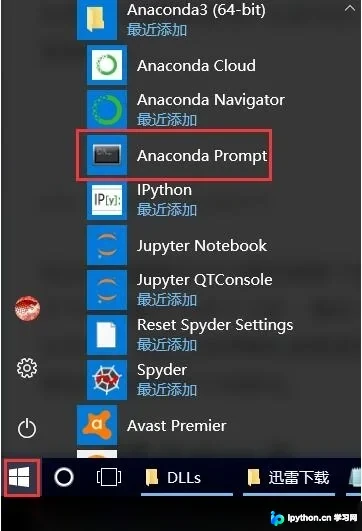 Anaconda 离线安装 Python 包的操作方法