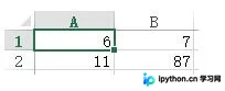 Python存取Excel与CSV文件的几种方法对比
